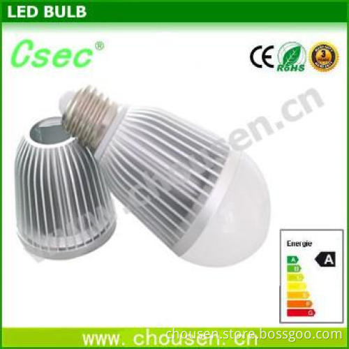 LED bulb which very popular in European market With CE RoHS